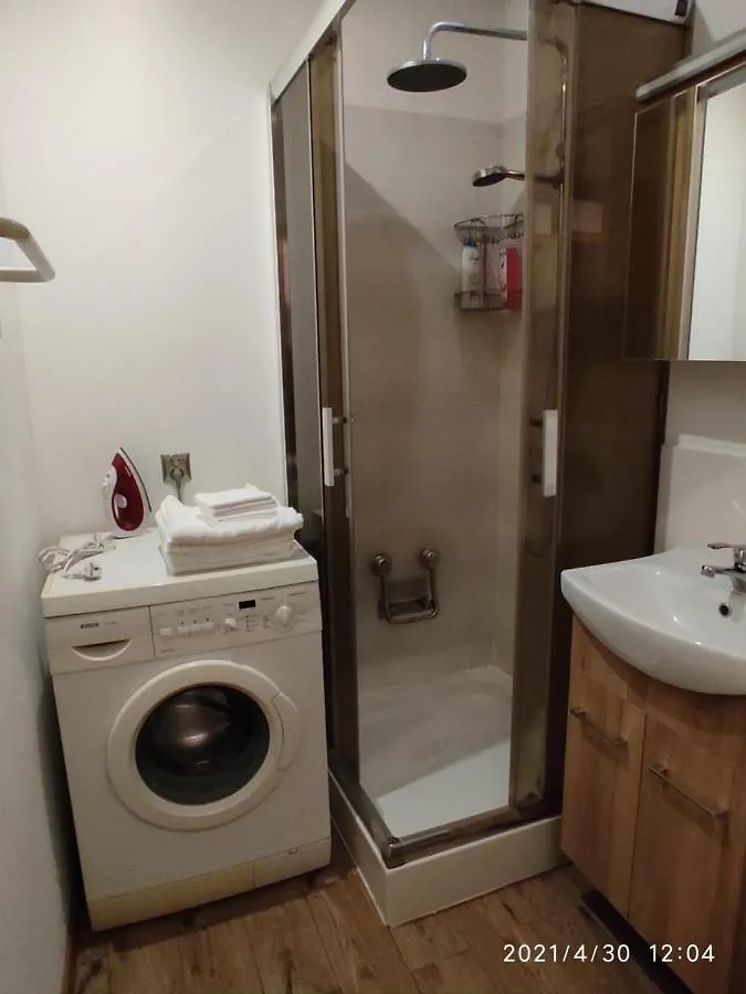 Przytulny Apartament, 2 Pokoje Nad Morzem Apartment Gdansk