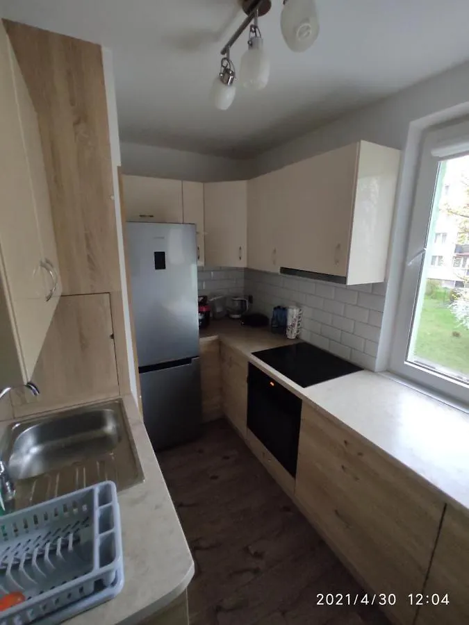 Przytulny Apartament, 2 Pokoje Nad Morzem Apartment Gdansk 0*,  Poland