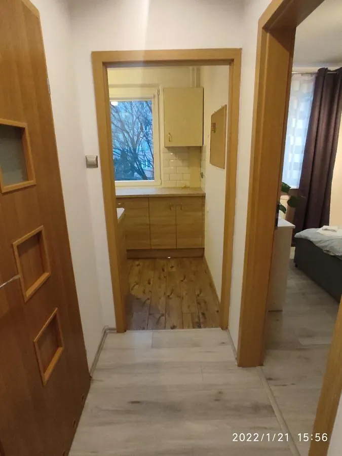 Przytulny Apartament, 2 Pokoje Nad Morzem Apartment Gdansk