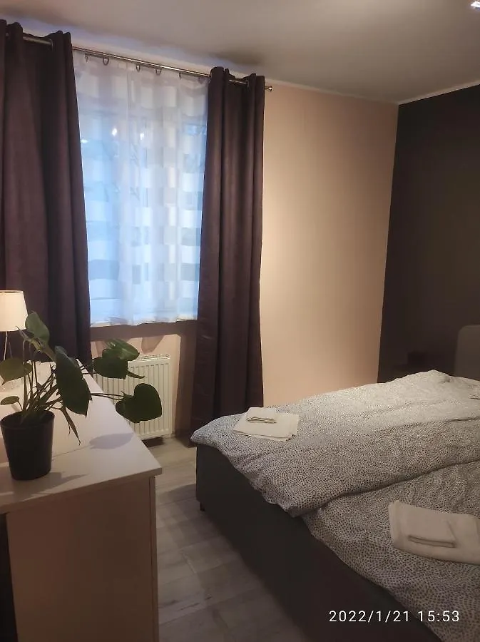 Przytulny Apartament, 2 Pokoje Nad Morzem Apartment Gdansk