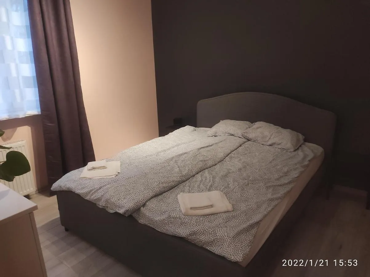 Przytulny Apartament, 2 Pokoje Nad Morzem Apartment Gdansk Poland