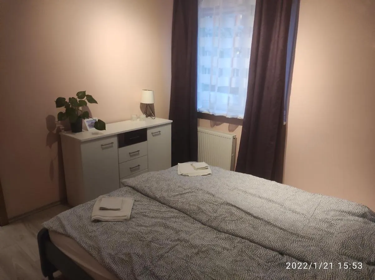 Przytulny Apartament, 2 Pokoje Nad Morzem Apartment Gdansk